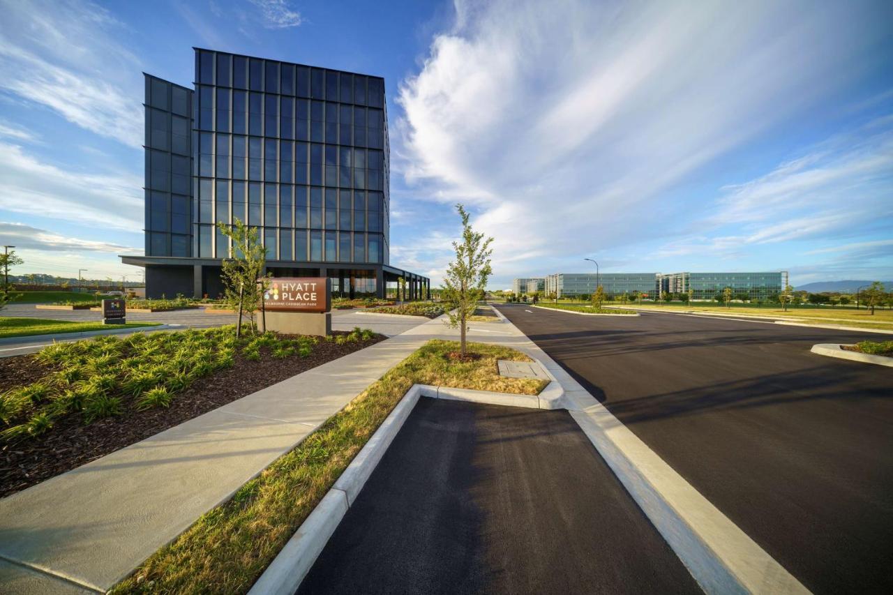 Hyatt Place Melbourne Caribbean Park Scoresby Exterior foto