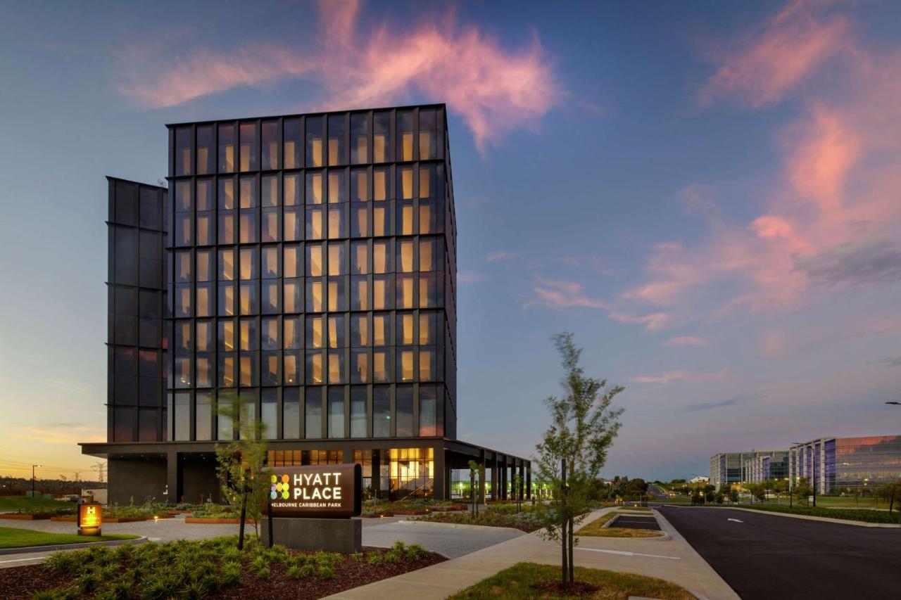 Hyatt Place Melbourne Caribbean Park Scoresby Exterior foto